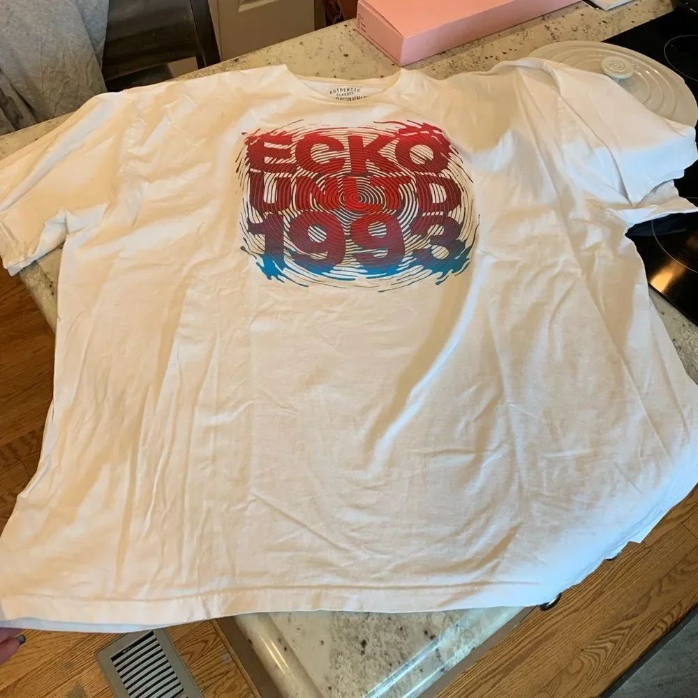 Ecko Unlimited 1993 Graphic T-Shirt sz 5XB